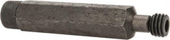 Value Collection - 7 Piece M12x1.75 Steel Transfer Screw Set - Includes 6 Screws & 1 Holder - Apex Tool & Supply