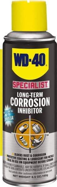 WD-40 Specialist - 6.5 oz Rust/Corrosion Inhibitor - Comes in Aerosol - Apex Tool & Supply