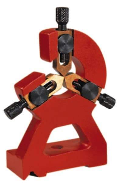 Value Collection - Steady Lathe Rest - Compatible with Enco 7x10 Lathes - Apex Tool & Supply