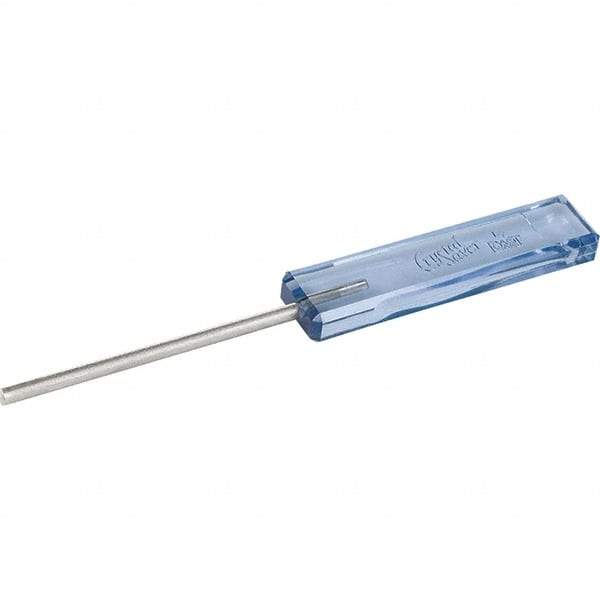 DMT - Diamond Files File Type: Round Coarseness/Cut: Coarse - Apex Tool & Supply