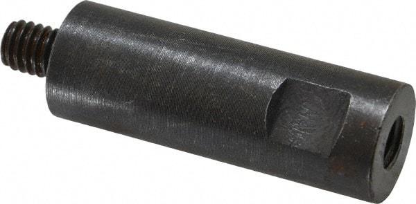 Kurt - 1 Piece Vise Work Stop Spacer - Steel, 2" Long, 3/4" Wide - Apex Tool & Supply