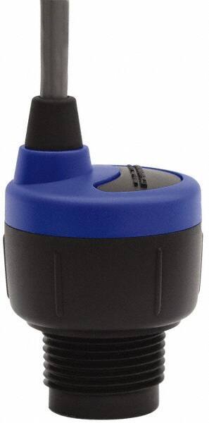 Flowline - 2 Inch Diameter x 3 Ft. Long, Liquid Level Sensor and Probe Voltage or Frequency Output, EchoPod Level Sensor - 28 VDC Volts, For Use with LI99-1001 - Apex Tool & Supply