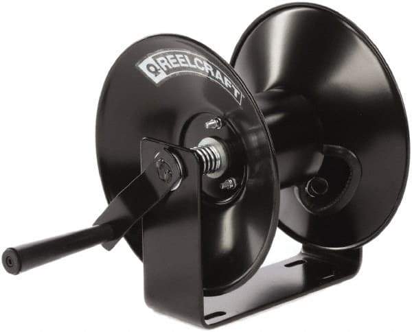 Reelcraft - 50' Manual Hose Reel - 300 psi, Hose Not Included - Apex Tool & Supply