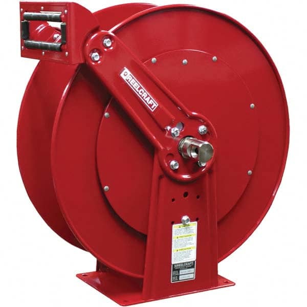 Reelcraft - 50' Spring Retractable Hose Reel - Apex Tool & Supply