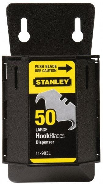 Stanley - Hook Blade - 1-7/8" Blade Length - Apex Tool & Supply