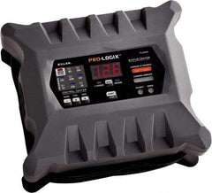 Solar - 6/12 Volt Automatic Charger/Engine Starter - 20 Amps/10 Amps/2 Amps, 100 Starter Amps - Apex Tool & Supply