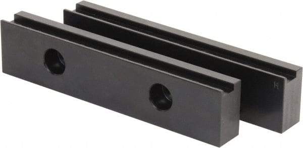 Mitee-Bite - 43.94mm High x 200mm Long x 25.4mm Wide Jaw Set - For Use with Mitee-Bite TalonGrips - Apex Tool & Supply