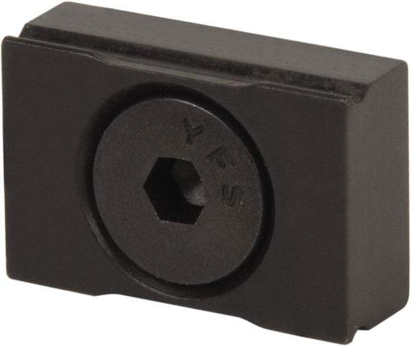 Mitee-Bite - 1/4" High x 3/4" Long x 1/2" Wide Grip - For Use with Mitee-Bite TalonGrips - Apex Tool & Supply