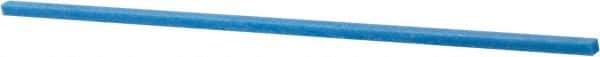 Value Collection - Round, Ceramic Fiber, Finishing Pencil Stick - 2" Long x 1/32" Width, 800 Grit, Super Fine Grade - Apex Tool & Supply