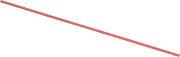 Value Collection - Round, Ceramic Fiber, Finishing Pencil Stick - 2" Long x 1/64" Width, 1,200 Grit, Ultra Fine Grade - Apex Tool & Supply