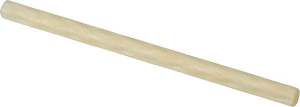 Value Collection - Round, Ceramic Fiber Finishing Stick Rod - 2" Long x 1/8" Width, 1,000 Grit, Ultra Fine Grade - Apex Tool & Supply