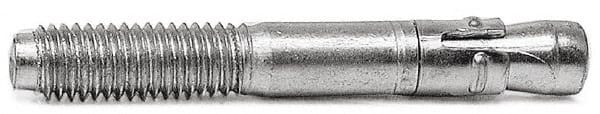 Wej-It - Concrete Anchors Type: Wedge Expansion Diameter (Inch): 5/8 - Apex Tool & Supply