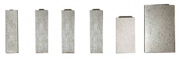 Pryor - Number 7, Individual Hardened Steel Type - 3/8 Inch Character - Apex Tool & Supply