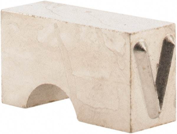 Pryor - Letter V, Individual Hardened Steel Type - 1/4 Inch Character - Apex Tool & Supply