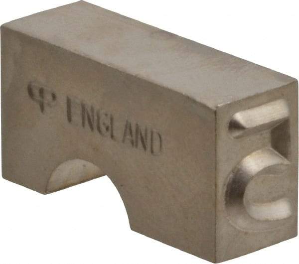 Pryor - Number 5, Individual Hardened Steel Type - 1/4 Inch Character - Apex Tool & Supply