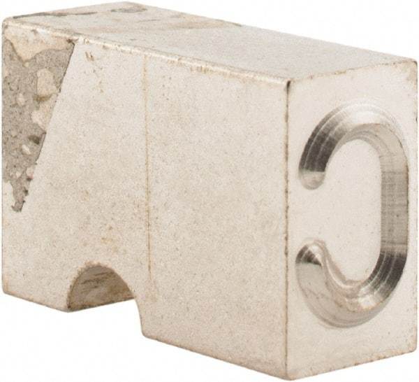 Pryor - Letter C, Individual Hardened Steel Type - 3/8 Inch Character - Apex Tool & Supply