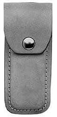 Proto - 1 Pocket Knife Holster - Leather, Natural - Apex Tool & Supply