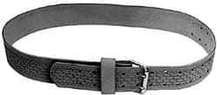 Proto - 40 to 48" Waist Tool Belt - 1-3/4" Wide, Natural (Color), Leather - Apex Tool & Supply