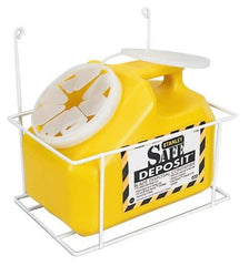 Stanley - Plastic Rack for Blade Disposal Container - Plastic - Apex Tool & Supply