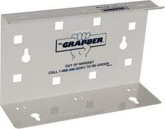 Kimberly-Clark Professional - White Metal Wipe Dispenser - For Use with Pop-Up Wipe Boxes - Apex Tool & Supply