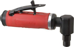Universal Tool - Air Die Grinders Collet Size (Inch): 1/4 Handle Type: Angle - Apex Tool & Supply