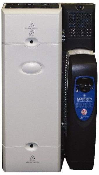 US Motors - Three Phase, 200-240 Volt, 25 hp, Variable Frequency Drive - 12.2" Wide x 11.8" Deep x 21.6" High, NEMA 1 - Apex Tool & Supply