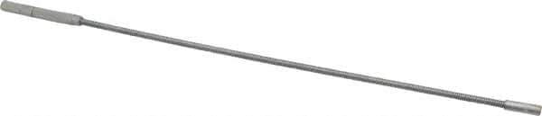 General - 32" Long Magnetic Retrieving Tool - 2 Lb Max Pull, 18" Collapsed Length, 9/32" Head Diam - Apex Tool & Supply