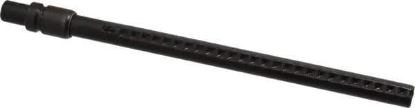 Noga - 131mm Long Deburring Blade Holder - Compatible with Blades E & S - Apex Tool & Supply