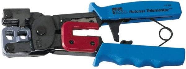 Ideal - Crimp Tool - Cat5e, Cat6, Cat6a, RJ11 & RJ45 Compatible - Apex Tool & Supply