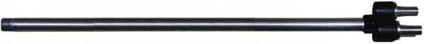 Coilhose Pneumatics - Blow Gun Multi-Jet Nozzle - 1/2-27 UNS, 36" Long - Apex Tool & Supply