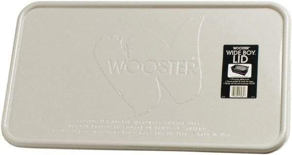Wooster Brush - 5 Gal Compatible Paint Bucket - 18" Roller Compatibility, Recycled Plastic - Apex Tool & Supply