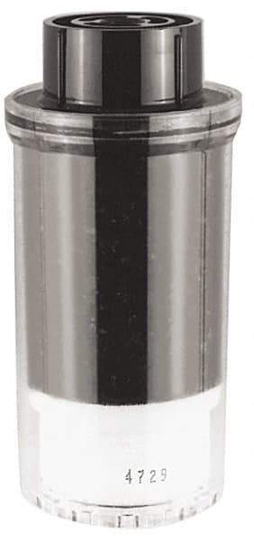 Wilkerson - Filter Activated Carbon Adsorber Element - 0.003 µ Rating, For Use with M35 Adsorber Filters - Apex Tool & Supply