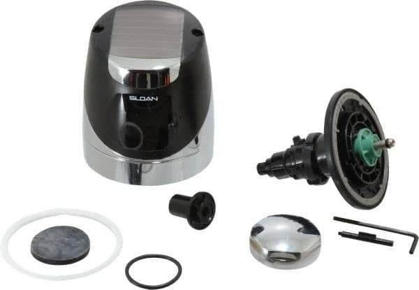Sloan Valve Co. - Single Flush for Urinal Flushometer Kit - For Use With Solis Sensor Flush Valve - Apex Tool & Supply