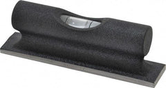 Starrett - 3-3/8 Inch Long, 1 Vial, Bench Level - Cast Iron, 7/8 Inch Wide - Apex Tool & Supply