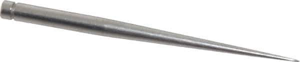 Starrett - Pocket Scriber Replacement Point - Steel, 2-7/8" OAL - Apex Tool & Supply