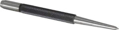Starrett - 1/8" Prick Punch - 4" OAL - Apex Tool & Supply
