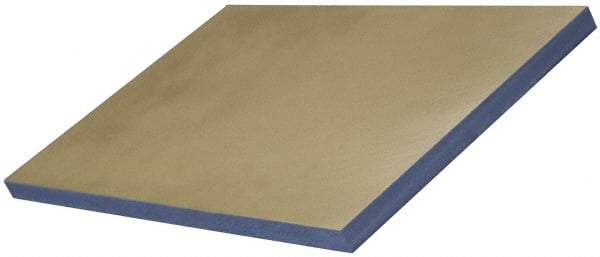 Value Collection - 8 Inch Square x 8 Inch Long, Aluminum Square Bar - +/- 0.002 Inch Tolerance, Alloy 6061 - Apex Tool & Supply