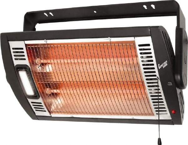 Comfort Zone - Ceiling Heaters Type: Ceiling Heaters Voltage: 120 - Apex Tool & Supply