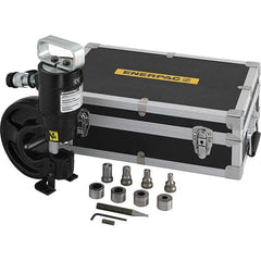 Enerpac - Hydraulic Punch Press Dies & Punches Type: Punch Set Diameter (mm): 20.60 - Apex Tool & Supply