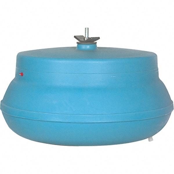 Raytech - 5.61 Gal Vibratory Tumbler Bowl - Dry Operation - Apex Tool & Supply