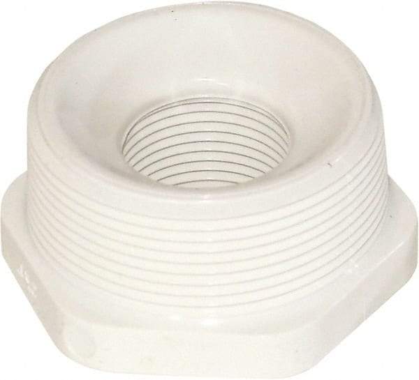 Flowline - Liquid Level Measuring Instrument Accessories Type: Adapter Fitting Size: 1 (Inch) - Apex Tool & Supply