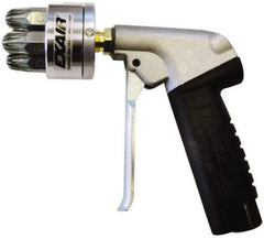 Guardair - 120 Max psi Maximum Air Cluster Ultra Duty Air Gun - 3/8 NPT Inlet, Zinc - Apex Tool & Supply