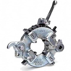 Rothenberger - Pipe Threader Dies Material: Steel Thread Size (Inch): 1-11-1/2; 2 - 11-1/2 - Apex Tool & Supply