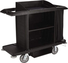 Rubbermaid - Janitor Cart - 22" Width - Apex Tool & Supply