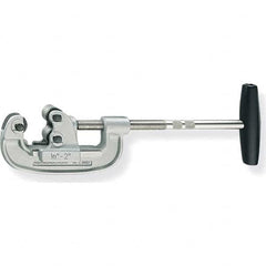 Rothenberger - Pipe & Tube Cutters Type: Pipe Cutter Maximum Pipe Capacity (Inch): 2 - Apex Tool & Supply