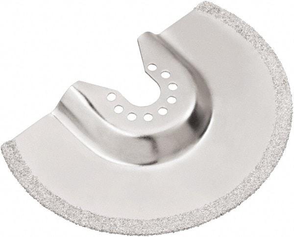 Porter-Cable - Carbide Head Rotary & Multi-Tool Grout Removal Blade - For Oscillating Tools - Apex Tool & Supply