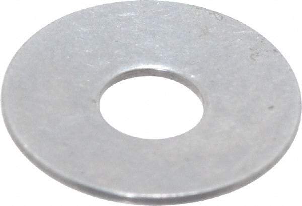 Gardner Spring - #12 Bolt, 0.22" ID, Grade 1074 Steel, Belleville Disc Spring - 11/16" OD, 0.05" High, 0.034" Thick - Apex Tool & Supply