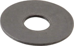 Gardner Spring - 3/8" Bolt, 0.38" ID, Grade 1074 Steel, Belleville Disc Spring - 1-1/8" OD, 0.08" High, 0.053" Thick - Apex Tool & Supply