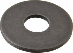 Gardner Spring - 3/8" Bolt, 0.38" ID, Grade 1074 Steel, Belleville Disc Spring - 1-1/8" OD, 0.097" High, 0.078" Thick - Apex Tool & Supply