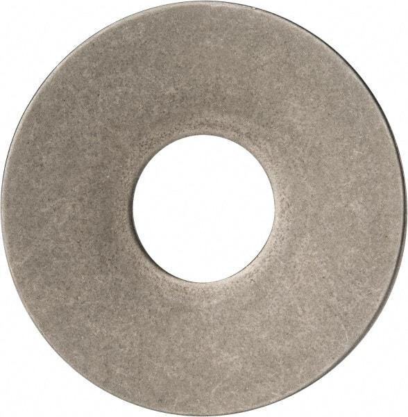 Gardner Spring - 3/4" Bolt, 0.755" ID, Grade 1074 Steel, Belleville Disc Spring - 1-1/2" OD, 0.102" High, 0.06" Thick - Apex Tool & Supply